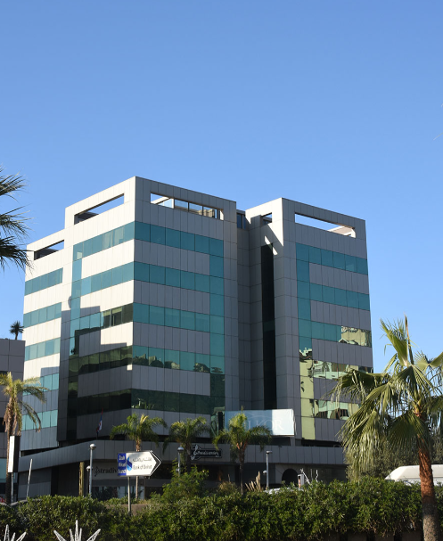 Erbe Middle East, Africa (MEA) Building