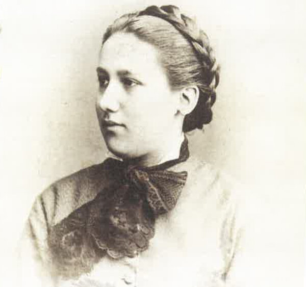 Elisabetha Erbe 1860 - 1926
